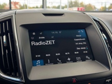 Ford Edge II SUV 2.0 TDCi Twin-Turbo 210KM 2018 Ford Edge ST-Line 4x4 Ambiente 1 wlasciciel FV 23 gwarancja dostawa, zdjęcie 24