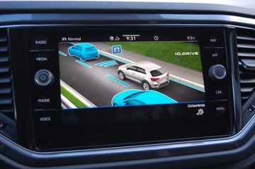 Volkswagen T-Roc I SUV 2.0 TDI 150KM 2021 VW T-ROC 2.0TDI 150PS KeylessGo Pół Skóry Virtual Salonowy Stan 2xAlu, zdjęcie 23