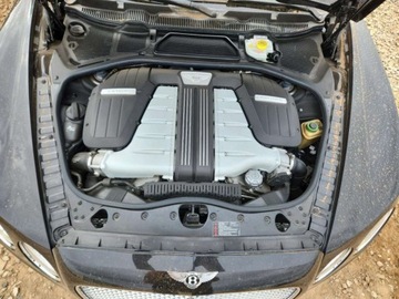 Bentley Continental II 2015 Bentley Flying Spur 2015r., 6.0l 6.0 Benzyna 500KM, zdjęcie 10