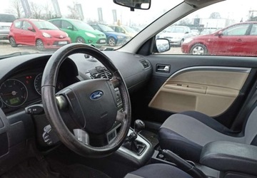 Ford Mondeo III Kombi 2.0 TDCi 130KM 2007 Ford Mondeo Ford Mondeo 2.0 Diesel 130KM, zdjęcie 6