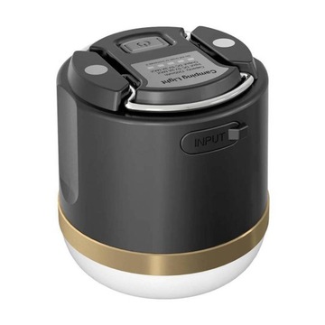 МНОГОФУНКЦИОНАЛЬНЫЙ ПОРТАТИВНЫЙ КЕМПИНГОВЫЙ ФОНАРЬ ECOFLOW POWERBANK