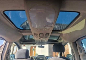 Citroen Berlingo I 1.6 HDi 90KM 2009 Citroen Berlingo Peugeot Partner Multispace HDI Szklany Dach Schowki Rolety, zdjęcie 8