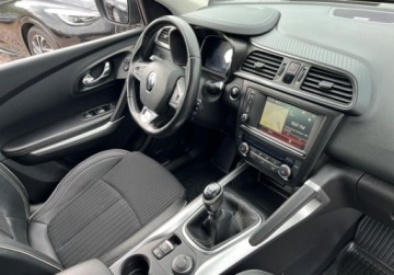 Renault Kadjar Crossover 1.6 dCi 130KM 2018 Renault Kadjar 4x4, nawigacja, kamera 1.6 Diesel 130KM, zdjęcie 28
