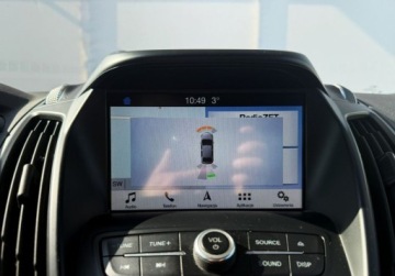 Ford Kuga II SUV Facelifting 1.5 EcoBoost 150KM 2019 Ford Kuga 1.5 EcoBoost 150KM MT6 Titanium Salon PL ASO I-wszy wlasciciel, zdjęcie 16