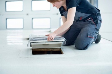 Бутиловый герметик Декалин 8936 Dekaseal Windows Camper полоски серый