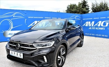 Volkswagen T-Roc SUV Facelifting 1.5 TSI ACT 150KM 2022 Volkswagen T-Roc 1.5 Benzyna 150KM, zdjęcie 11