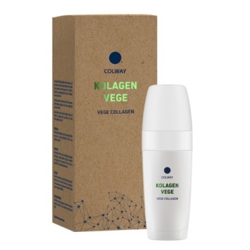 Colway Vege Collagen 95 мл Выводит токсины, увлажняет, получен из рыбы, осветляет