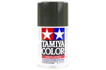TAMIYA SPRAY farby w sprayu RÓŻNE KOLORY TS sprej