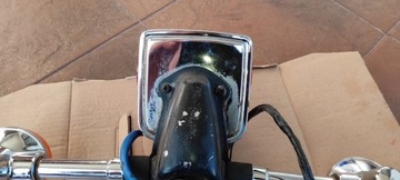 Лампа указателя поворота Suzuki GN 125, комплект рамок