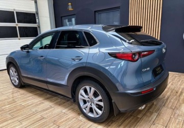 Mazda CX-30 2.0 Skyactiv-X 180KM 2019 Mazda CX-30 2.0 180KM NAVI bezwypadkowa GWARANCJA HEAD-UP NAVI kamera, zdjęcie 1