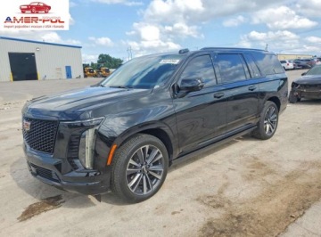 Cadillac Escalade III 2026 Cadillac Escalade ESV Sport 2026 6.2 Benzyna 420KM