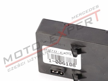 MERCEDES W140 W210 ROZDĚLOVAČ VZDUCHU A2108000078