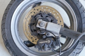 ВИЛКА, ОБОД, ШИНА, ДИСК, СУППОРТ, BMW C1 125cc