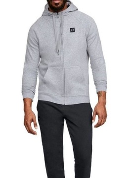 СВИТШОТ МУЖСКОЙ С КАПЮШОНОМ UNDER ARMOR Rival, размер. С