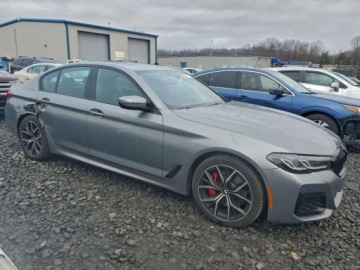 BMW Seria 5 G90-91 2023 BMW Seria 5 530xi 2023 2.0l 2.0 Benzyna 248KM, zdjęcie 4