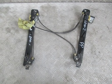 MECHANIZMUS OKNO PRAVÝ PŘEDNÍ SEAT LEON II 05-09R. LC9Z 2.0 TDI