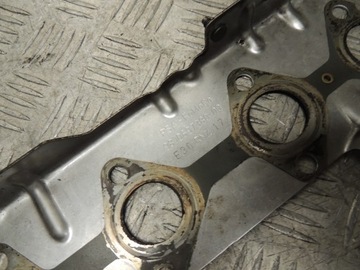 PEUGEOT 2008 1.6HDI ПРОКЛАДКА КОЛЛЕКТОРА 9810697380