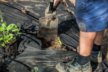 AGROTWOVEN AGROTWOVEN STRONG UV 1,6X10 + ШТИФТЫ