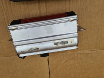 ПОДУШКА БЕЗОПАСНОСТИ ПАССАЖИРА + КРЫШКА ПОДУШКИ БЕЗОПАСНОСТИ AUDI A3 8L СЕРАЯ ПОДУШКА БЕЗОПАСНОСТИ