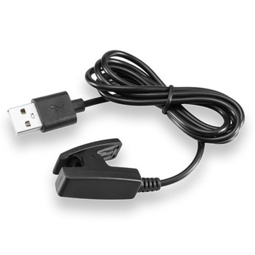 ŁADOWARKA kabel GARMIN USB klips Forerunner 230 235 630 645 735 Vivomove
