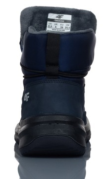 BUTY DAMSKIE 4F ZIMOWE ŚNIEGOWCE OBDH263 31S R-41