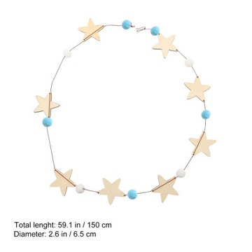 Войлок ЗВЕЗДА ГИРЛЯНД ОРНАМЕНТ ДЕРЕВЯННОЕ ЗНАМЯ