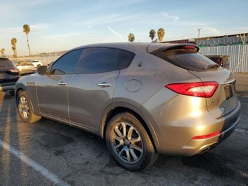 Maserati Levante 2019 Maserati Levante 2019 3.0l 3.0 Benzyna 345KM, zdjęcie 1