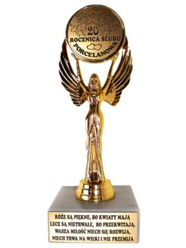 СТАТУЭТКА НА 1 5 10 20 25 30 40 50 ГОДОВЩИНУ СВАДЬБЫ
