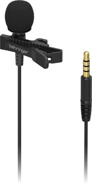 Behringer BC LAV Mikrofon lavalier do urządzeń mob