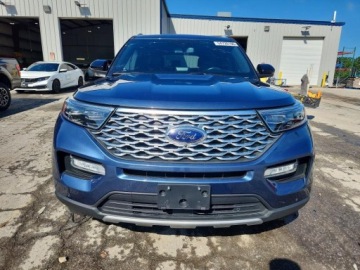 Ford Explorer VI 2020 Ford Explorer Platinum 2020 3.0 Benzyna 400KM, zdjęcie 5