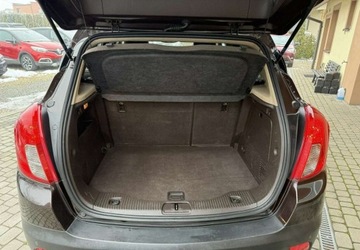 Opel Mokka I SUV 1.4 Turbo ECOTEC 140KM 2014 Opel Mokka 1,4 140KM Klimatyzacja Navi 2xPDC Serwis 1.4 Benzyna 140KM, zdjęcie 26