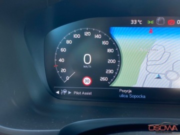Volvo S90 II Sedan 2.0 D3 150KM 2017 Volvo S90 2.0d 150km skory ledy asystenci Navi zamiana 1r gwarancji 2.0, zdjęcie 35