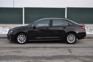 Toyota Corolla XII Sedan 1.6 Valvematic Dual VVT-i 132KM 2020 TOYOTA COROLLA 1.6 Comfort SALON PL BEZWYPADKOWA I WŁAŚCICIEL SERWISOWANA, zdjęcie 17