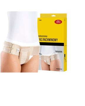 PAS PRZEPUKLINOWY PACHWINOWY JEDNOSTRONNY LEWY LUB PRAWY PANI TERESA