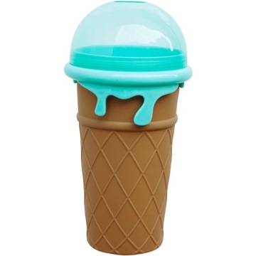 500ml Slushie Maker Cup Diy Frozen Squeeze Magic
