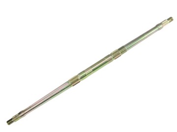 ЗАДНИЙ МОСТ квадроцикла BASHAN 200 250 УСИЛЕННЫЙ, длина 85см