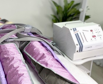 Аппарат для прессотерапии Zemits Demeter 2.0