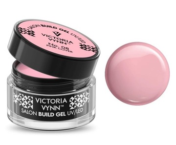 Victoria Vynn Build Gel Pink Cover №08 50мл