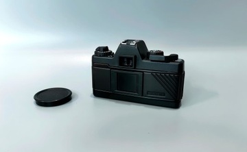 Зеркальная камера Praktica BX20 + Meyer Optik 2.8 28 мм, вид объектива