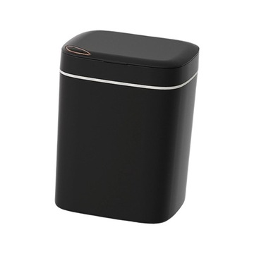 Inteligentny kosz na śmieci o dużej pojemności Inteligentny kosz na śmieci 12L, biały