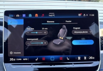 Volkswagen Passat B8 Variant Facelifting 2.0 TDI SCR 150KM 2025 Volkswagen Passat Variant R-Line 2.0TDI 150KM DSG Matrix Hak Masaz Keyless, zdjęcie 32