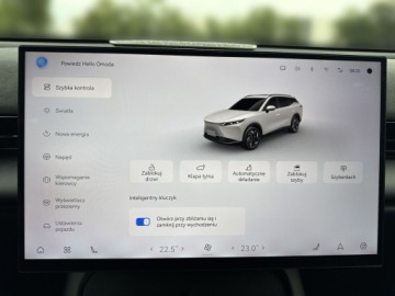 Omoda 7 2025 Omoda 7 PHEV 7 Demo | Od Ręki!!!, zdjęcie 23