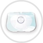 CANPOL Нагрудники 2 шт + Контейнер 18/602 S