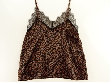 29__PRIMARK__PANTERKA TOP damski KORONKA__XS