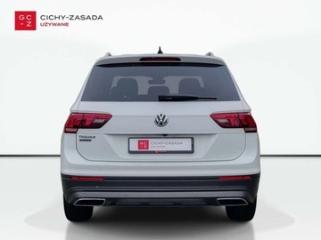 Volkswagen Tiguan Allspace SUV 2.0 TDI 150KM 2021 Volkswagen Tiguan Allspace Allspace DSG El. klapa Masaze Kamera 2.0, zdjęcie 3