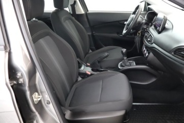 Fiat Tipo II Sedan Facelifting 1.0 T3 Turbo 100KM 2021 Fiat Tipo 1.0 FireFly, Salon Polska, Serwis ASO, zdjęcie 8