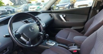 Nissan Primera III Sedan 2.0 i 16V 140KM 2005 Nissan Primera Nissan Primera 2.0 Benzyna 140KM, zdjęcie 15