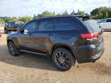 Jeep Grand Cherokee IV 2021 Jeep Grand Cherokee Overland 2021 3.6l 3.6 Benzyna 293KM, zdjęcie 1