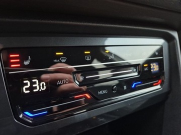 Volkswagen Tiguan Allspace SUV Facelifting 2.0 TSI 190KM 2022 Volkswagen Tiguan Allspace Allspace Bogata wersjaHakFULL LEDVirtual Martwe, zdjęcie 23