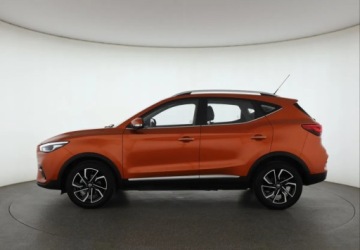 MG ZS II SUV Classic 1.5 VTi-Tech 106KM 2024 MG ZS SUV 1.5, 1. Właściciel, Serwis ASO, VAT 23%, zdjęcie 2